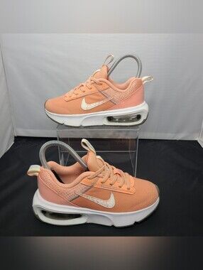 Nike Air Max Interlock Lite SE 'Light Madder Root' Girl size 2Y